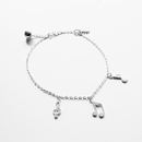 Audio Anklet