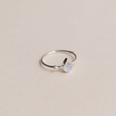 Drop moonstone