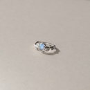 Antique moonstone