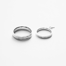 Couple Ring Secret Love