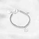 MEDIUM BAUBLE SNOWFLAKE