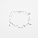 Heartie Anklet