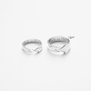 Couple Ring Back to Him & Back to Her