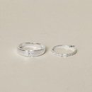 COUPLE RING HARMONY LOVE