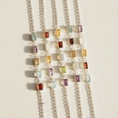 FIVE COLORED GEM