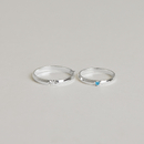 Nhẫn đôi Skylar love