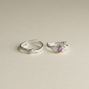 COUPLE RING SPRINGY LOVE