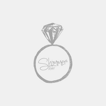 Lắc tay Medium bauble line heart