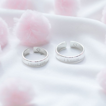 Nhẫn Đôi I Love you