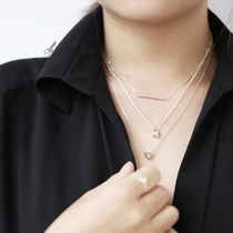 Dây chuyền Mini Heart