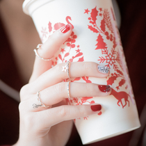 Nhẫn Tay Bling Bling