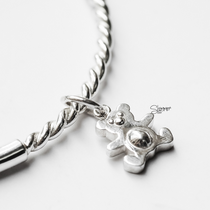 Charm - Móc khóa Teddy