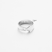 Nhẫn Đôi Back to her