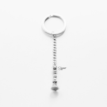 Charm - Móc khóa Queen key holder
