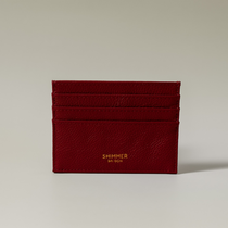 Merchandise Shimmer Card Holder