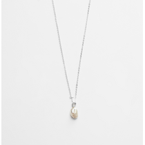 Dây chuyền Raw Pearl 2