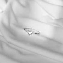 Nhẫn Tay Cute love