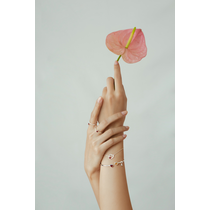 Lắc - Kiềng đá TWINKLE LOVE STONE