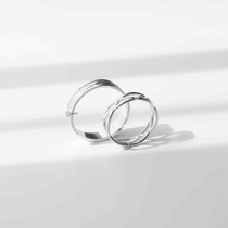 Couple (set) Nhẫn đôi Closer