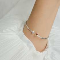Lắc - Kiềng đá Triple Gem