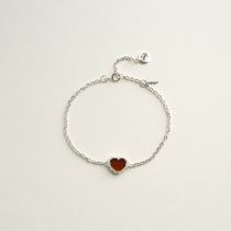 Lắc - Kiềng đá LT Sweetie Heart Stone