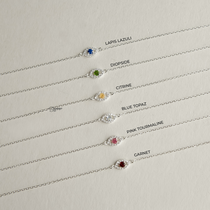 Lắc - Kiềng đá Colorful eye