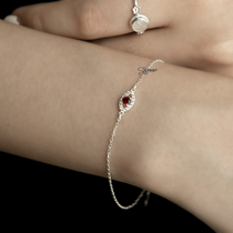 Lắc - Kiềng đá Colorful eye