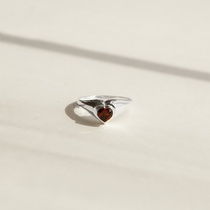 Nhẫn Đá Baby Lovestone