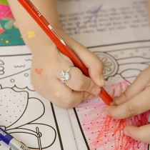 Finger Rings Shimmer Bear