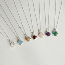 Dây chuyền đá Aura Stone