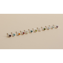 Bông tai đá Dainty Stone