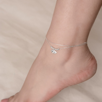 Anklets Paper Fan
