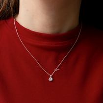 Stone Necklaces Halo Love Stone