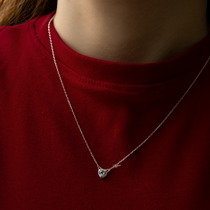 Dây chuyền đá Bae Love Stone