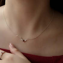 Dây chuyền đá Wing Love Stone