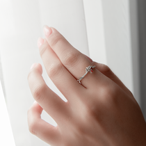 Gemstone Rings Love Box Stone