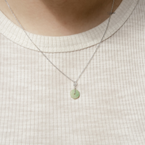 Dây chuyền đá Jadi Stone