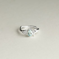 Couple Rings Springy Love for women