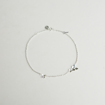 Anklets Butterflies