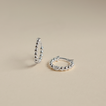 Bông Tai Dotty Hoop