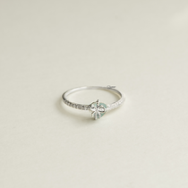 Gemstone Rings Love Box Stone