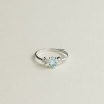 Gemstone Rings Skylite Stone