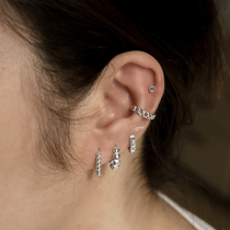 Bông Tai Dotty Hoop