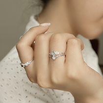 Gemstone Rings Skylite Stone