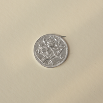 Huy hiệu Saigon Silver Coin