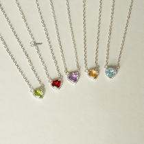 Dây chuyền đá Bae Love Stone