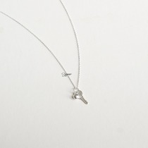 Necklaces Key Heart