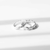 Couple (set) COUPLE RING CLOSER