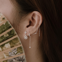 Earrings BT Chain Starry