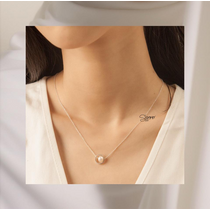 Dây chuyền Classic Pearl